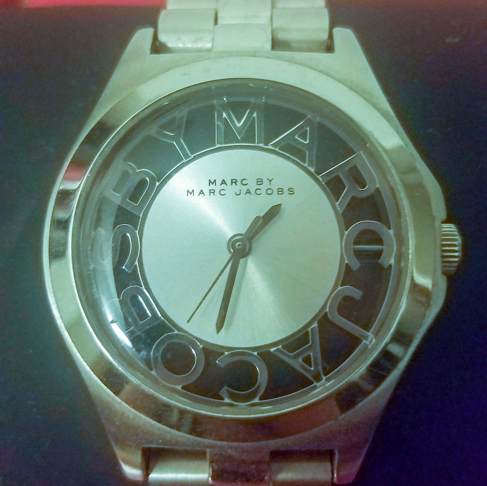 Marc by Marc Jacob's Watch Accessory